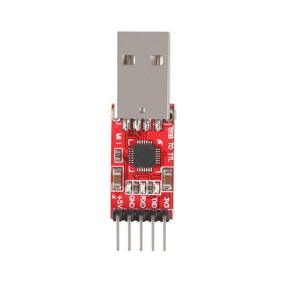 Модуль CP2102 USB/TTL последовательный кабель UART STC для загрузки PL2303 1 шт. | Электронные