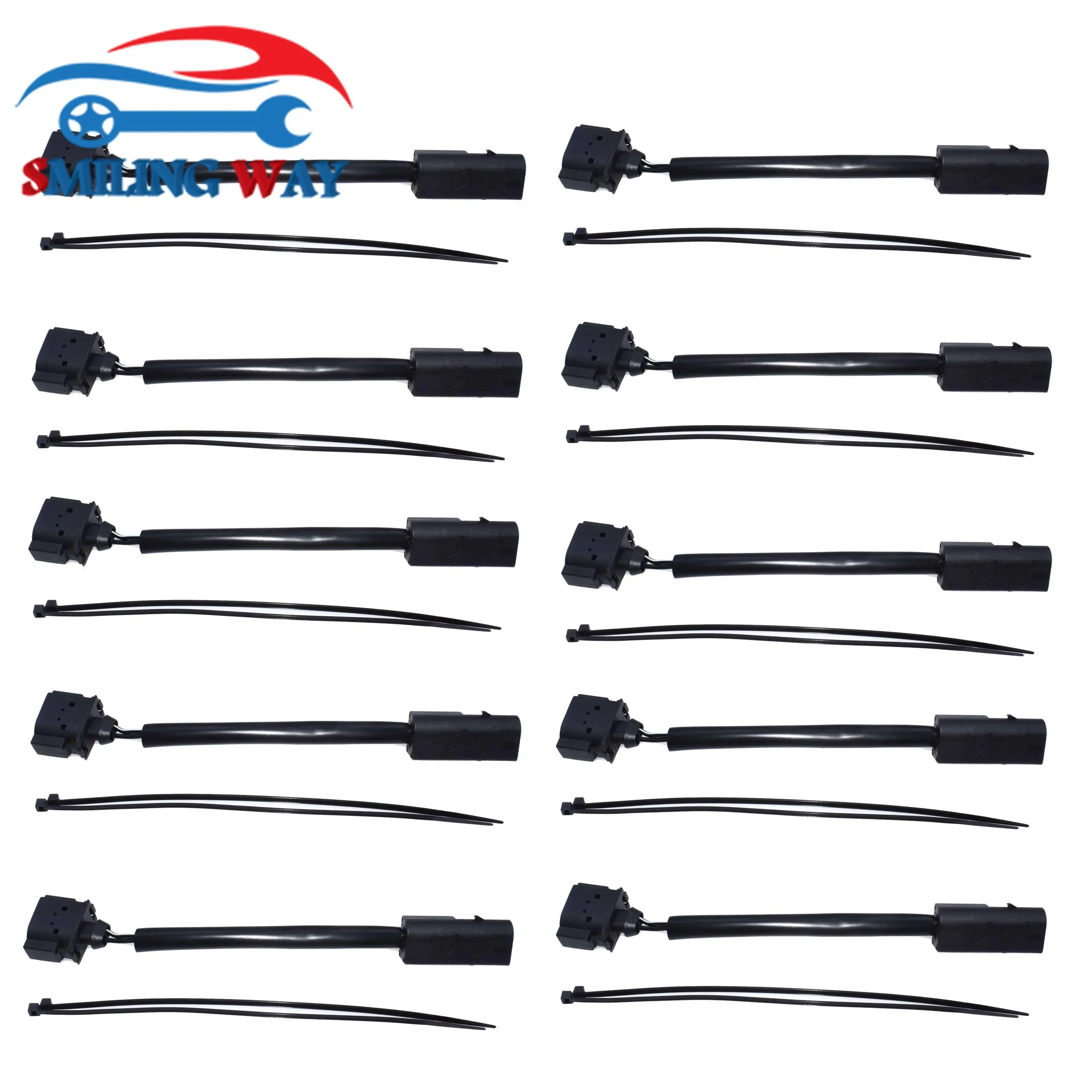 Распределительный вал адаптер Коннектор регулятор жгута проводов кабель для