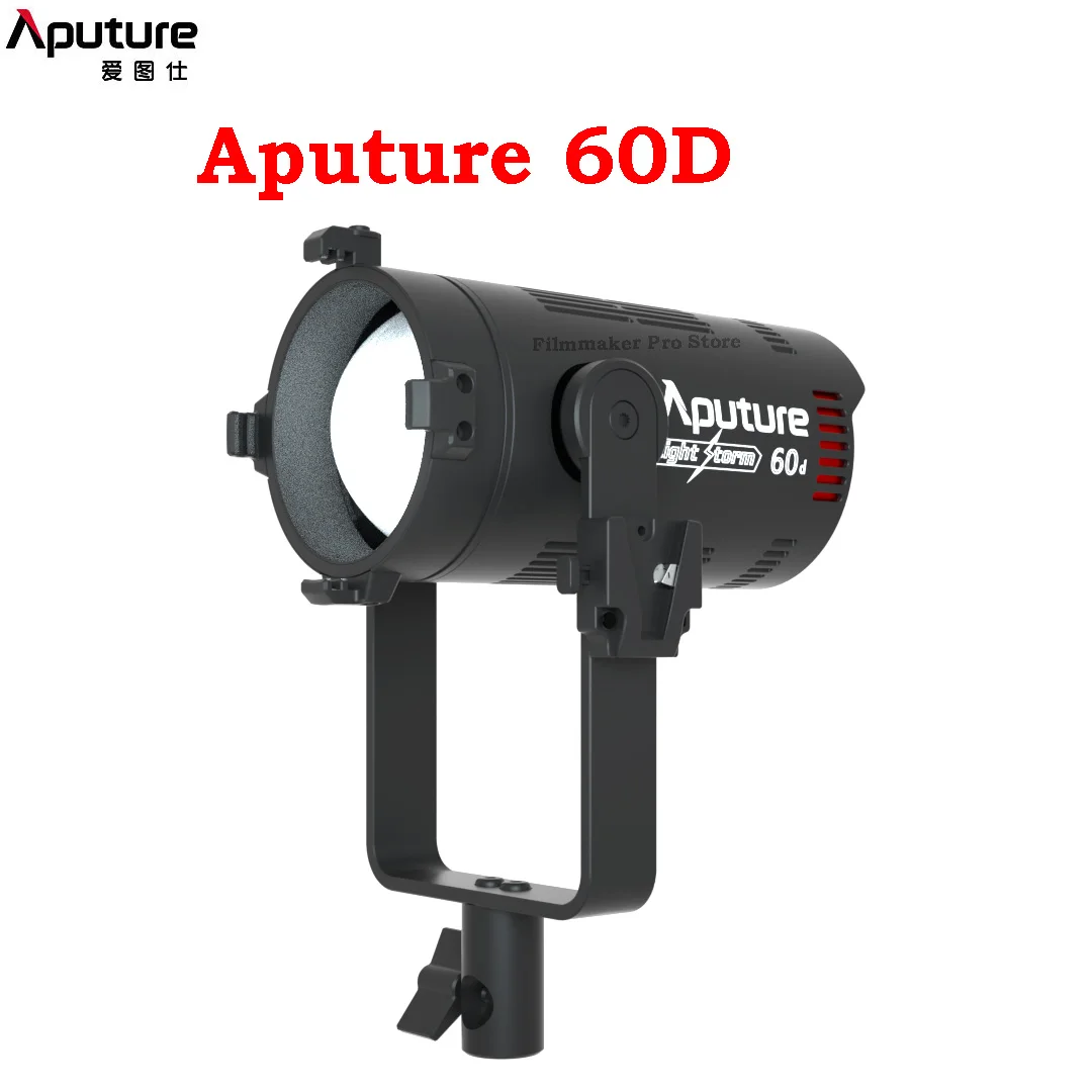 Aputure v-образной КРЕПЕЖНОЙ ПЛАСТИНОЙ LS 60X 60D фотографии светильник ing для Камера