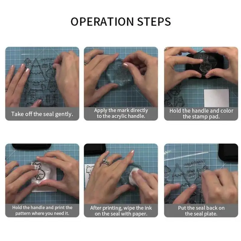 

New Wine Bottle GlassTransparent Clear Stamps/Seal for DIY Scrapbooking Photo Album Decorative Card Making Clear Stamp Sheets