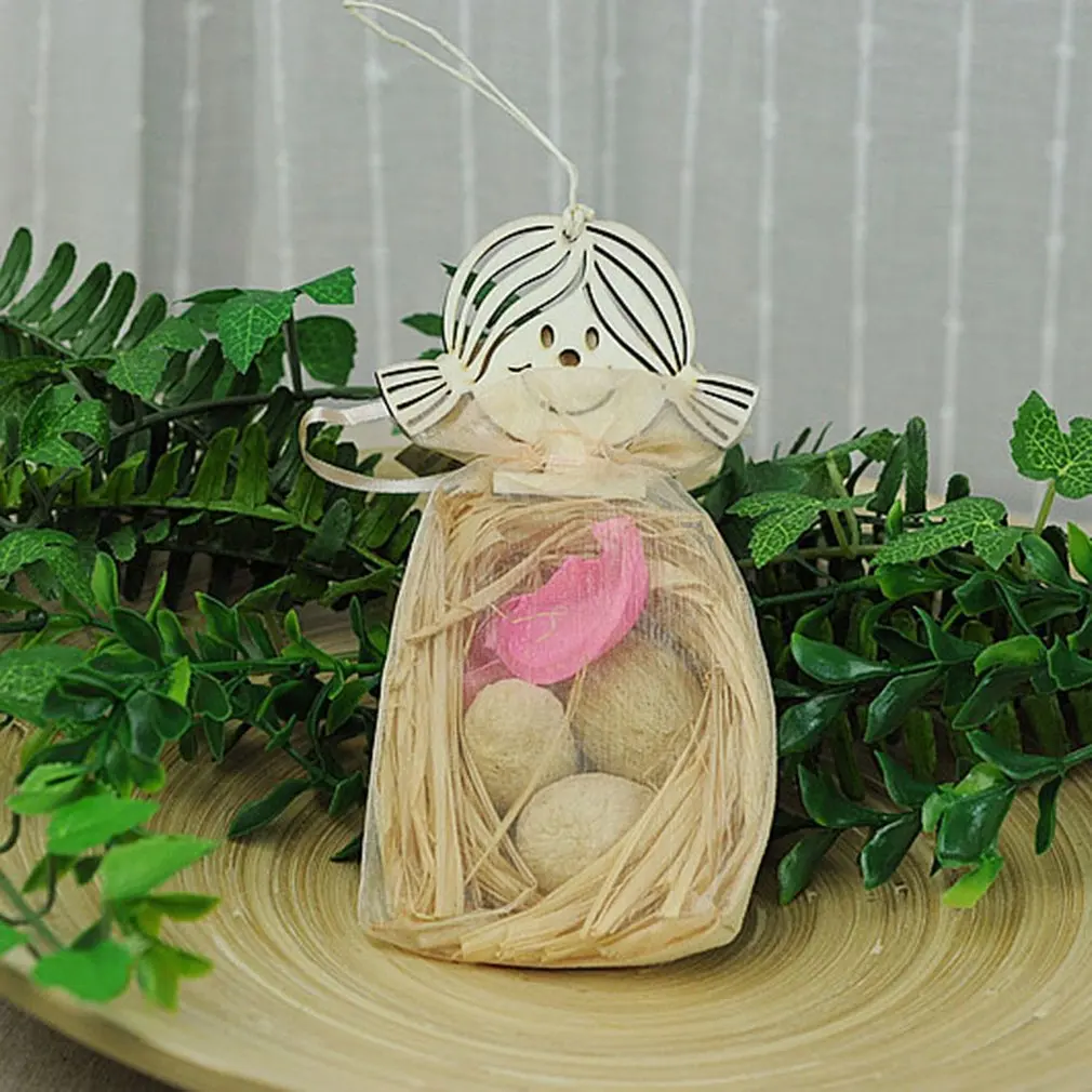 Саше очарование чистая спальня шкаф дезодорант Мешок|Благовония и курильницы| |