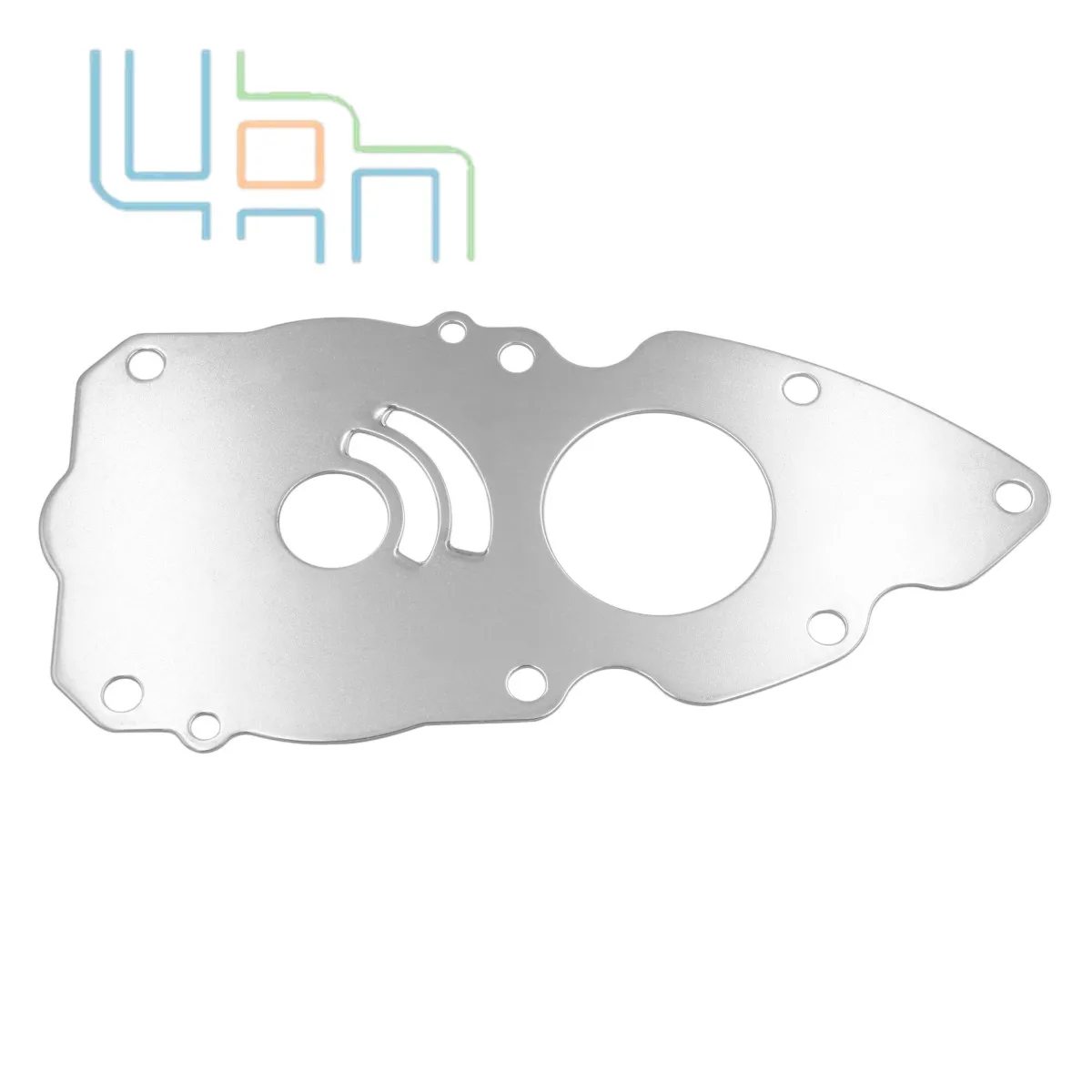 Новый комплект для ремонта подвесного водяного насоса Yamaha 6AW W0078 00 300/350HP V8 5.3L|outboard