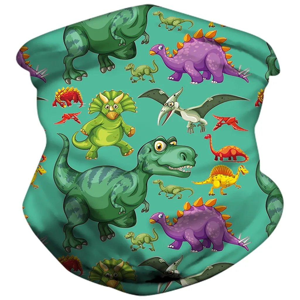 Многоразовая детская маска респиратор спортивные велосипедные маски с холодным