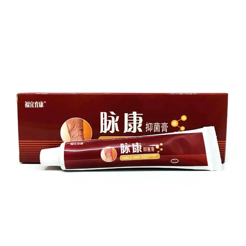 

1pc Varicose Veins Treatment Cream Relief Veins Pain Phlebitis Legs Varicosity Angiitis Remedy Ointment Health Care