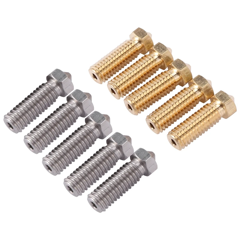 Форсунка для высокоскоростного 3D-принтера совместима с V6 J-Head Hot End Extruder-Sensor