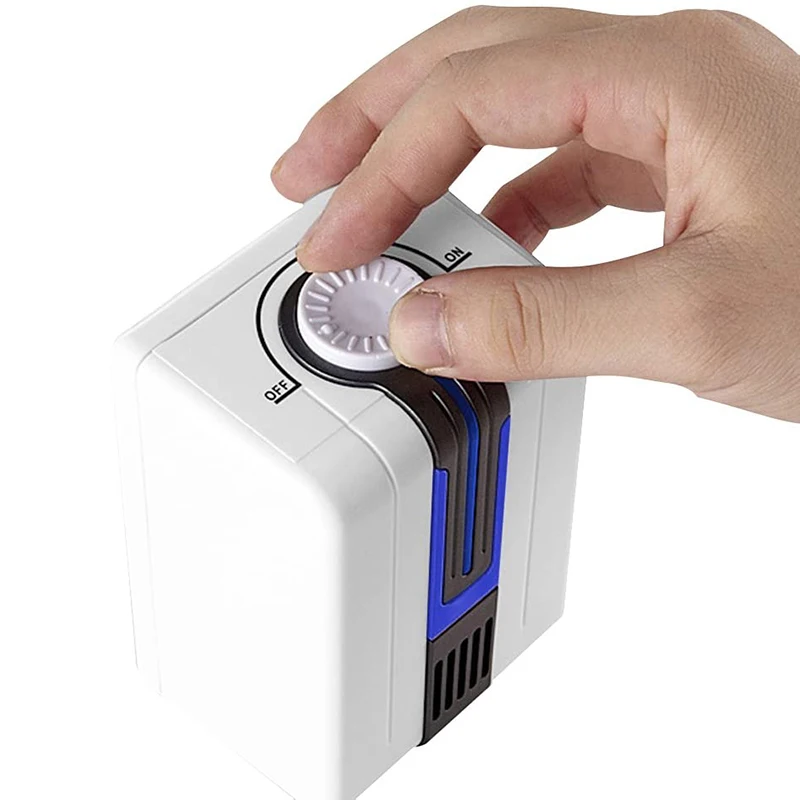 Бытовой генератор отрицательных ионов очиститель воздуха фильтр для очистки US