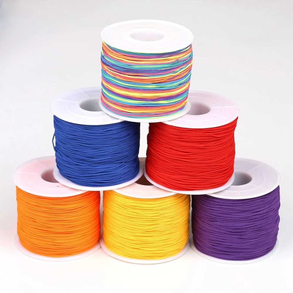 Высокопрочные шнуры без эластичной нити, 140 метров, 0,6 мм, подвесные провода для телефона, аксессуары «сделай сам» Высокопрочные шнуры без эластичной нити, 140 метров, 0,6 мм, подвесные провода для телефона, аксессуары «сделай сам»