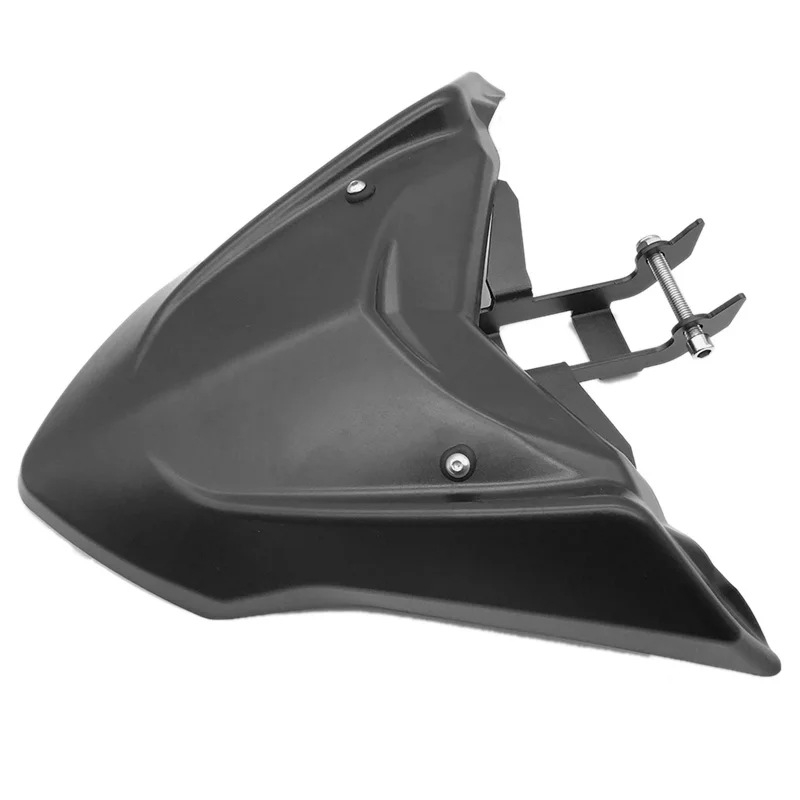 

Front Beak Mudguard Fender for Yamaha Tenere 700 T7 T700 2019 2020 Motorcycle Accessories T7 T700 Front Fairing Fender