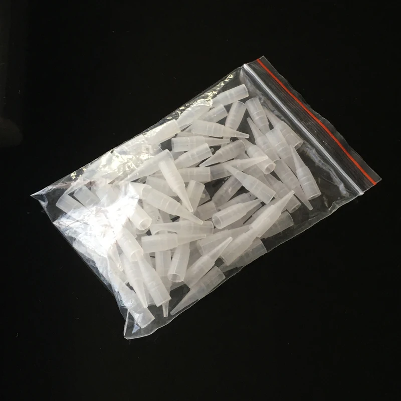 Одноразовые Иглы для перманентного макияжа иглы тату и бровей 1RL/3RL/5RL/5F/7F большие