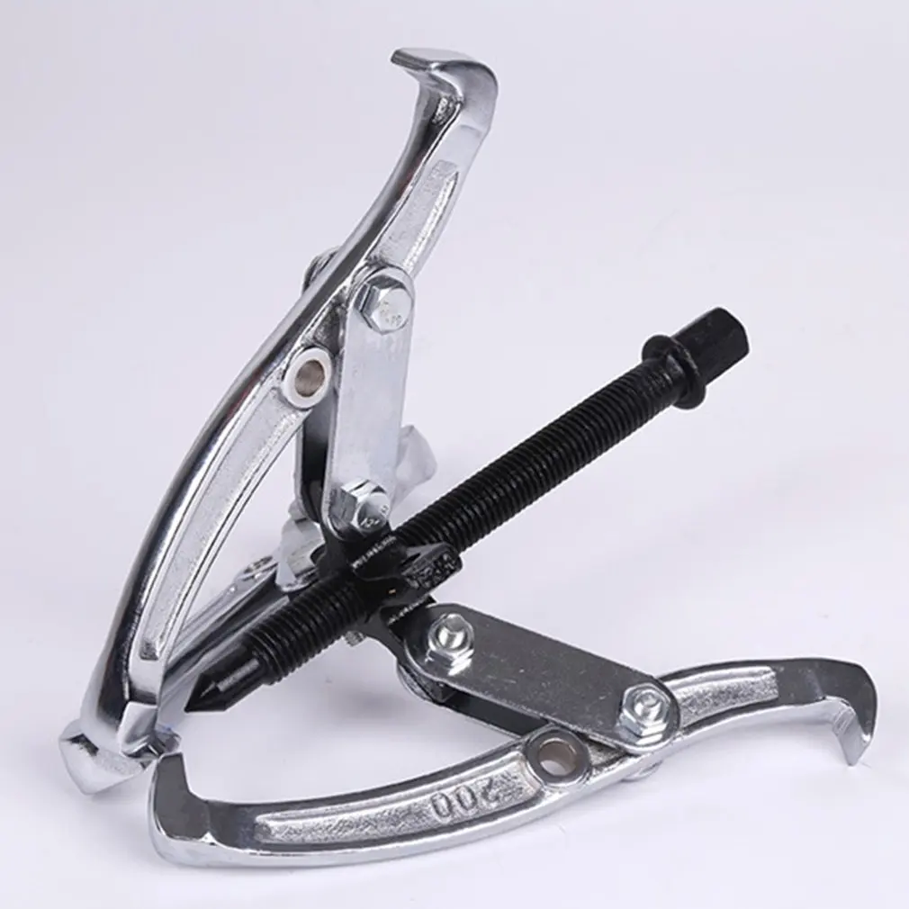 

3/4/6 Inch 75mm 3 Jaw Bearing Puller Tool Gear/Hub Multifunctional Puller Kit Reversible Fly Wheel Pulley Removal Extractor