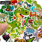 Наклейки для телефона, сноуборда, ноутбука, чемодана, гитары, фриджграффити, водонепроницаемые, 103050 шт.лот