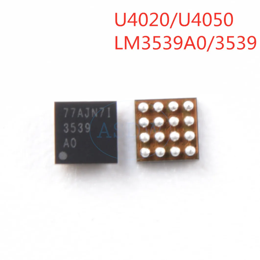 Чип U4020/U4050/3539/LM3539A0 для iPhone 6S/6S plus/6splus светодиодная подсветка драйвер задняя IC |