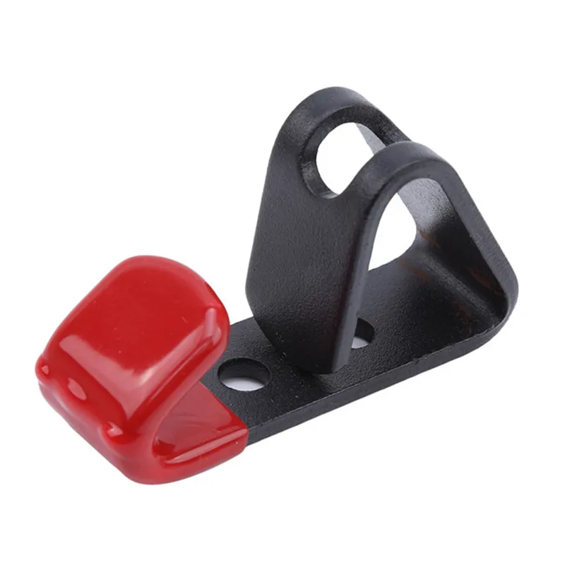 Tire Wheel Hub Hook Wheel Shop Display Stand Metal Holder Rack Wall Mounted Racing Car Wheel Hub Hanging Hook