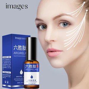 Гиалуроновая коллагеновая Пептидная Сыворотка против морщин Антивозрастная эссенция увлажняющая отбеливающая подтягивающая Антивозрастная жидкость для ухода за кожей