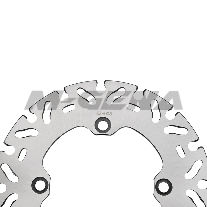 Ротор заднего тормозного диска 220 мм для Honda CBR600F CBR600RR F5 CBR900RR 929 954 CBR1000RR VTR1000F VTR1000 RC51