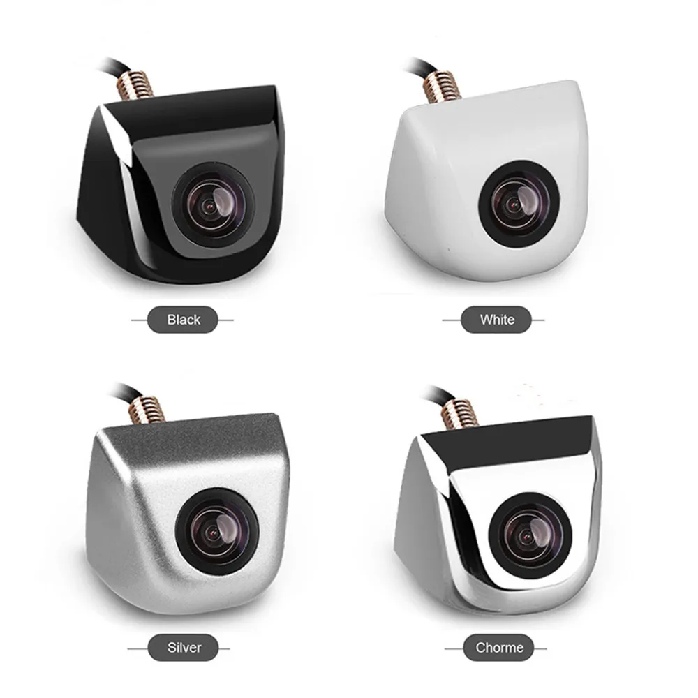 High Quality Car Rear View Camera Reverse & Front & Infrared Camera Night Vision for Parking Monitor Waterproof CCD Video