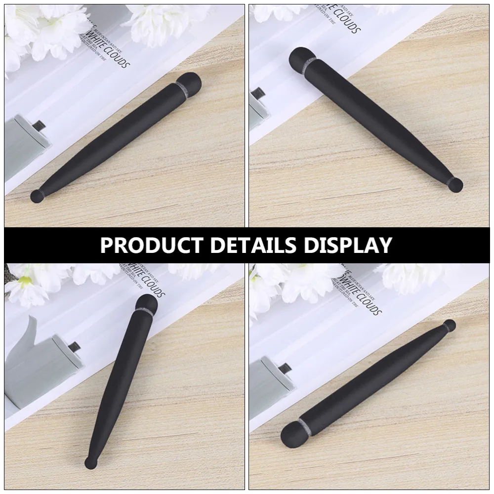 

3PCS Rod Pressure Point Massager Tool Body Relaxing Natural Bar
