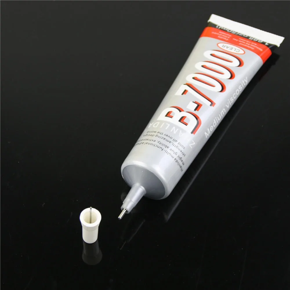 

B7000 Glue Mobile Phone Touch Screen Special Adhesive Glue With Needle