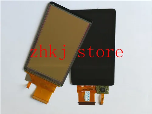 Новый экран LCD для камеры SONY Cyber-shot DSC-TX55 DSC-TX66 TX55 TX66 + сенсор.
