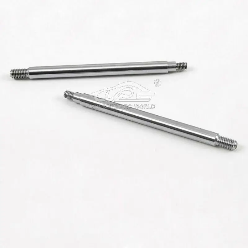 Damping rod8301905 Сплав CNC 6 мм амортизатор и запчасти для 1/8 HPI Racing Savage XL Flux Torland XL грузовик Радиоуправляемая машина запчасти - Цвет: Damping rod8301905