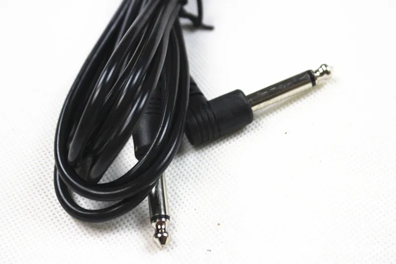 Акустическая электрическая гитара укулеле бас аудио кабель писать 2 м усилитель