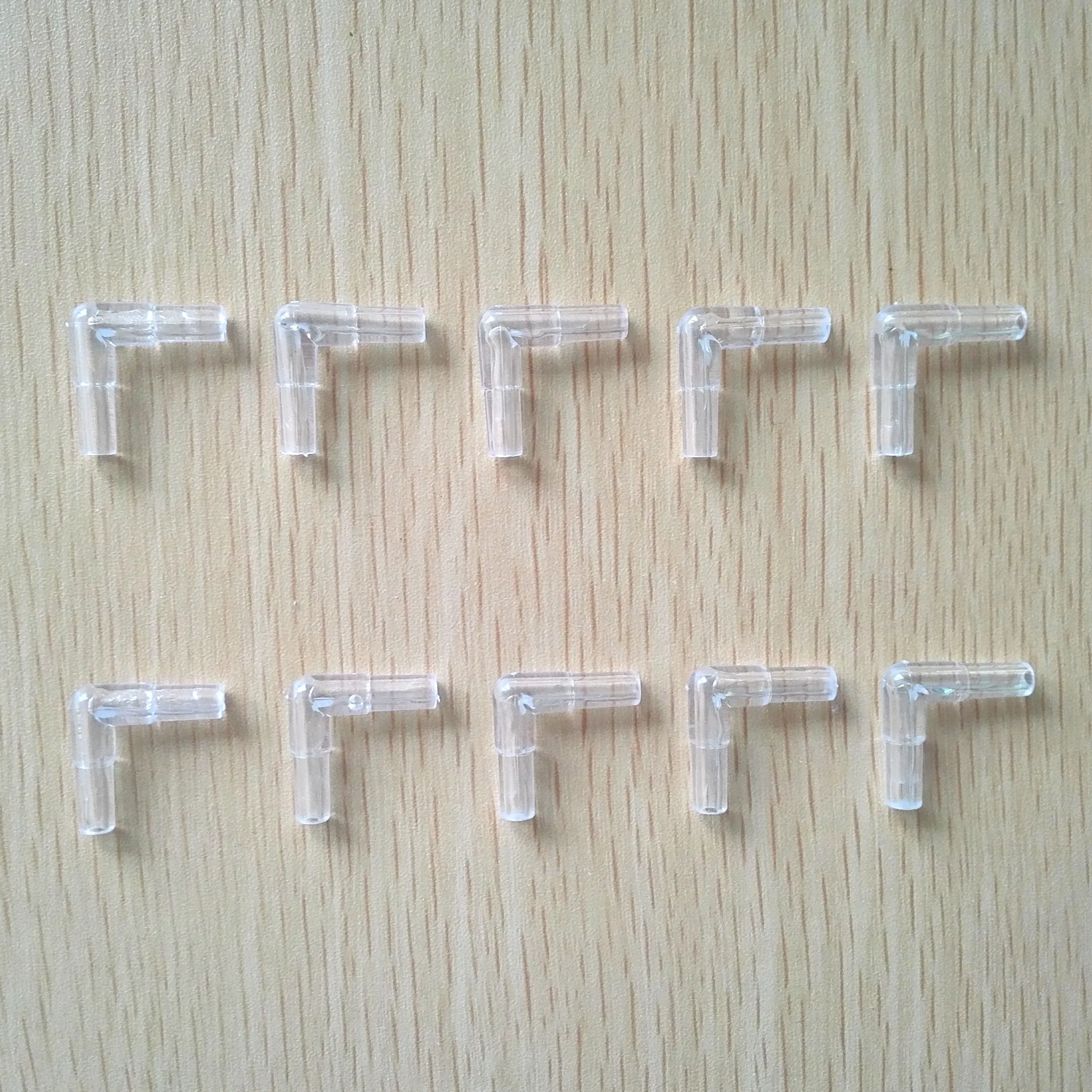 Полезные 10 шт. прозрачные пластиковые 4 мм воздушные трубки для авиакомпании