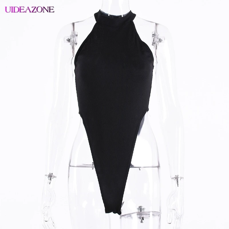 неоновая одежда Женские Боди с высокой посадкой неоновые цветные стринги