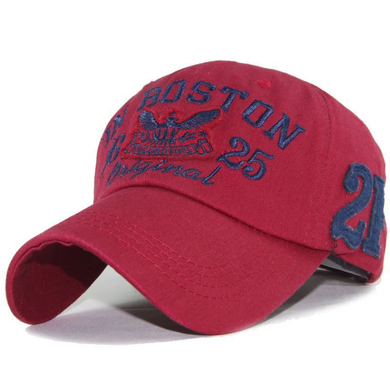 

Fashion High Quality Men Washed Cotton Baseball Cap Women Vintage Snapback Hat Adjustable Trucker Dad Bone Visors