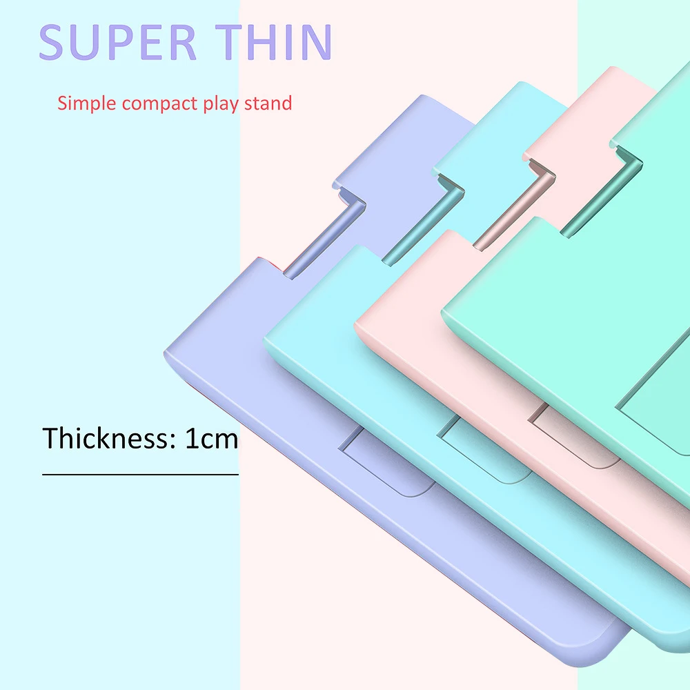 Подставка игровая для игровой консоли Nintendo Switch удобная подставка телефона Mobie