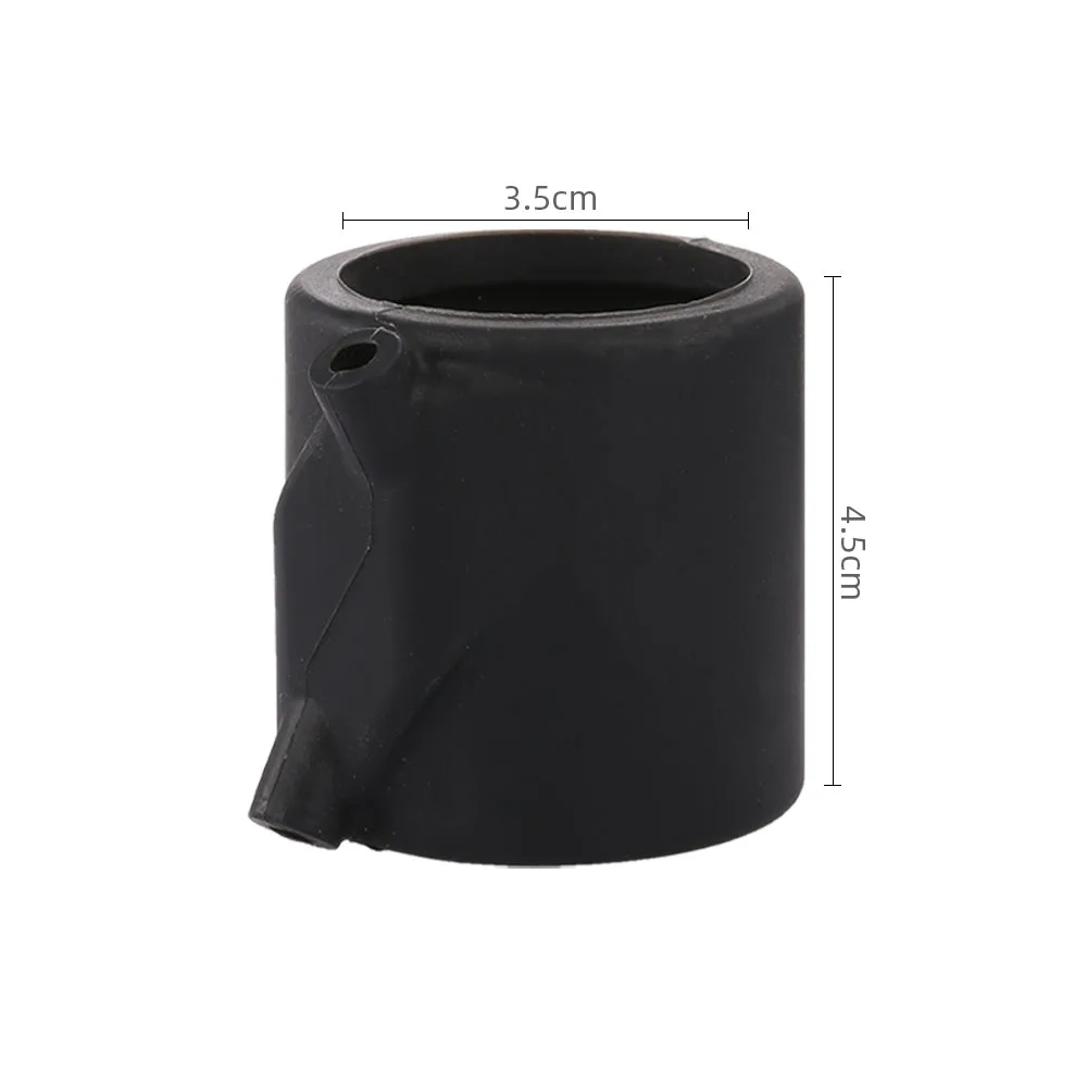 Rubber Water Cooling Jacket Parts for Traxxas 540/3650/3660/3674 Brushless Motor Rc Boat RC Accessories | Игрушки и хобби