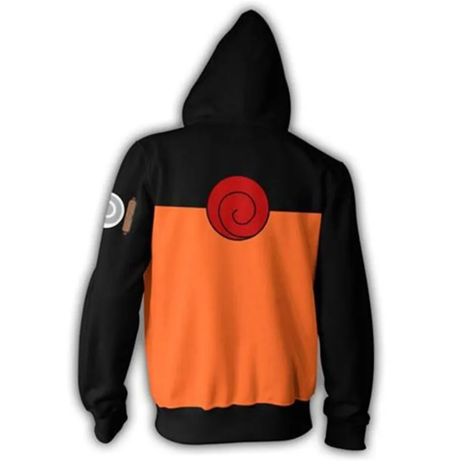 Героя аниме «Наруто» Учиха Итачи Толстовка Sharingan Косплэй героя аниме «Наруто Аниме костюмы толстовки с капюшоном для мужчин и женщин с капюшоном