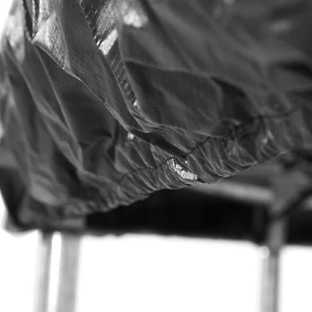 Круглый чехол для прыгающей кровати защитный от дождя солнцезащитный козырек 6