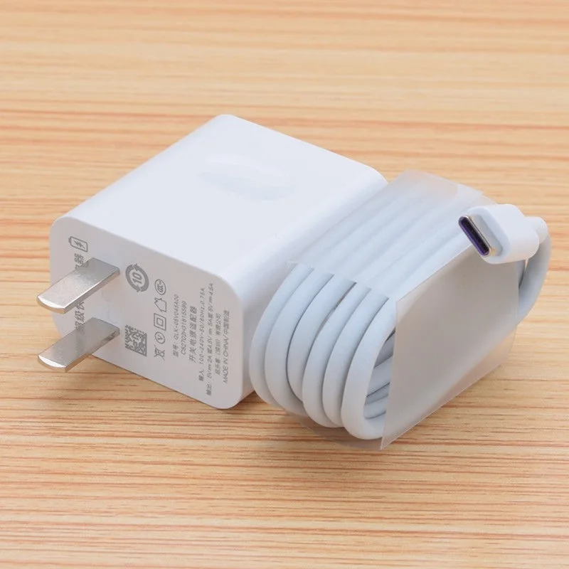 

Зарядное устройство USB Type-C, для Android, Samsung, Huawei, Xiaomi, 40 Вт, 5 А