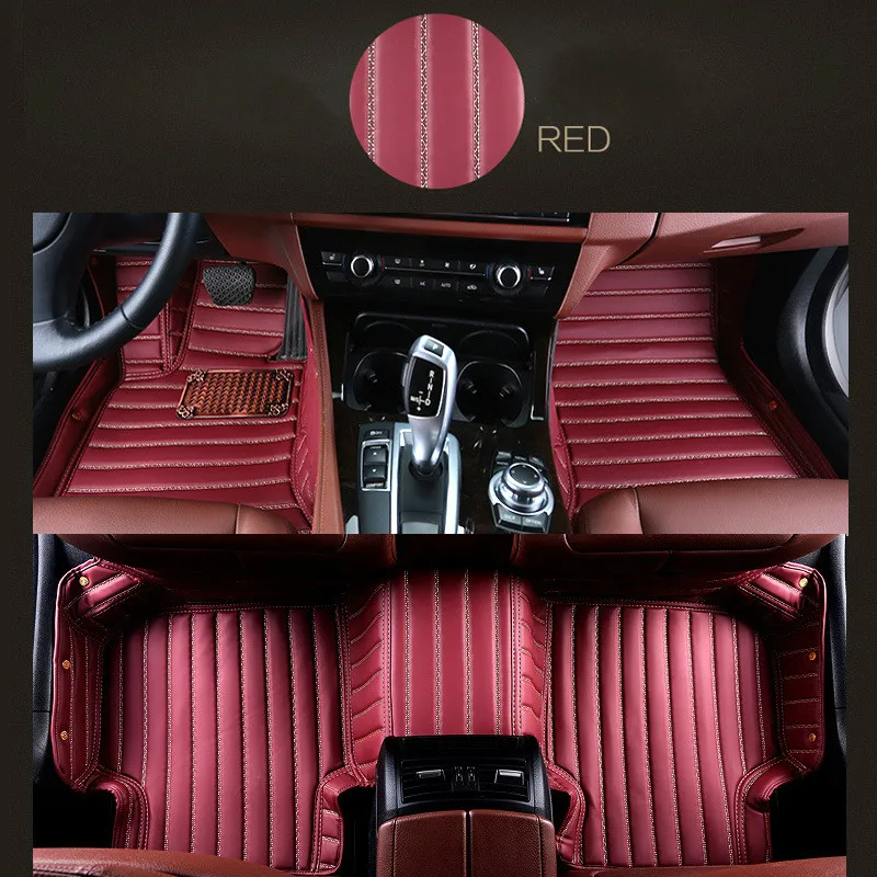 Full Covered Carpets Custom Left/Right Hand Drive LHD/RHD Car Floor Mats for LEXUS GS350 GS400 GS430 GS450H GS460 NX200T NX300h |