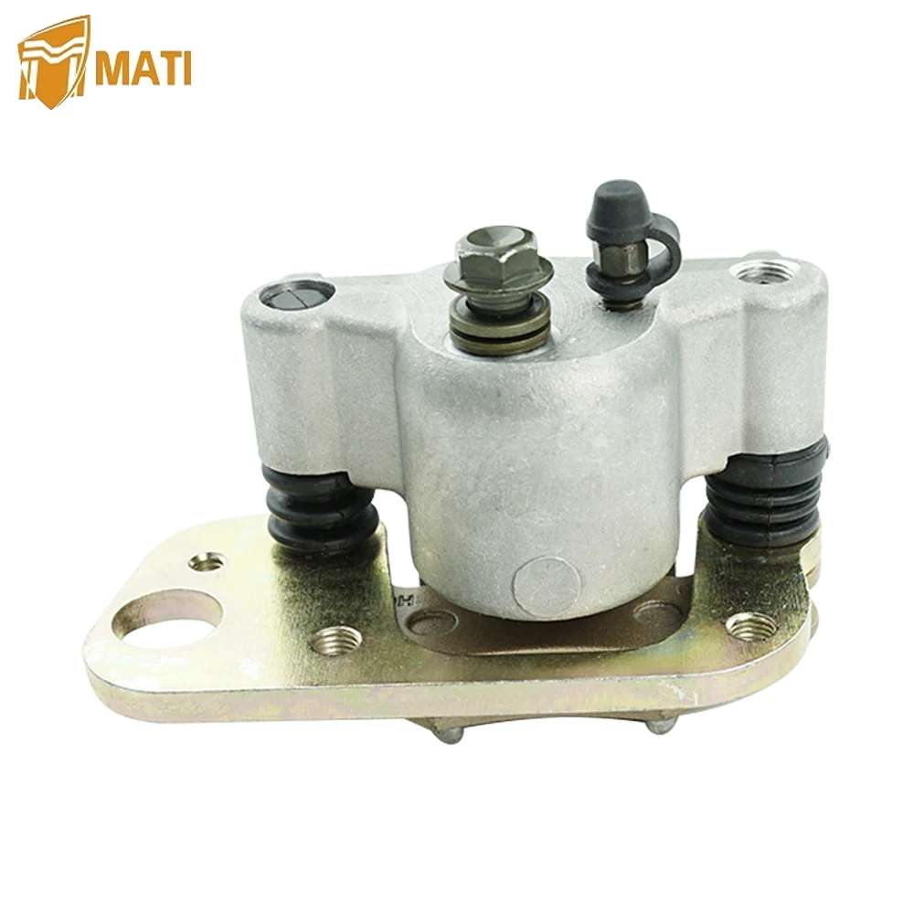 Передний левый правый Тормозной суппорт в сборе для ATV шифратор Polaris 500 4X4 INTL Trail