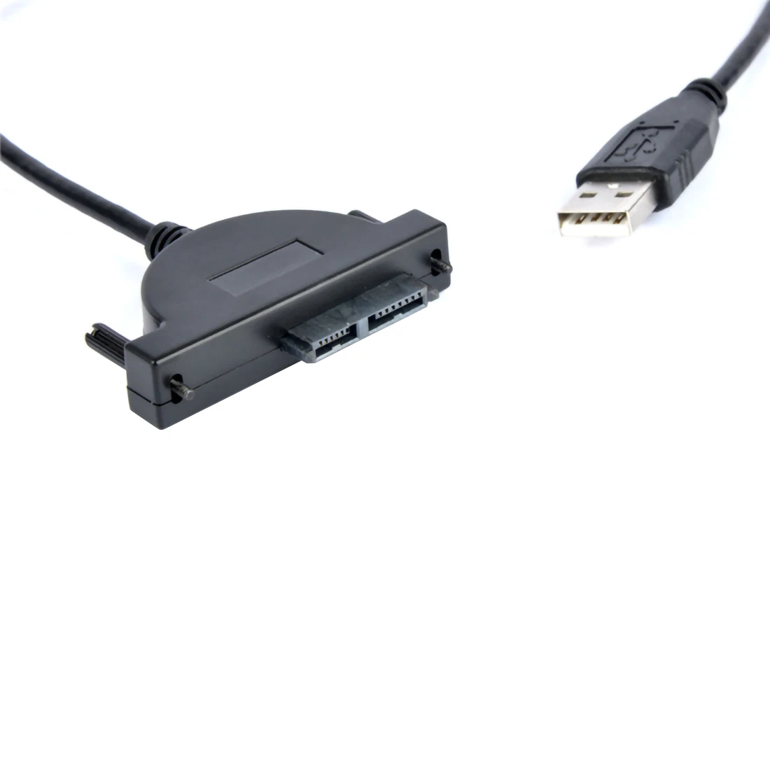 USB 2 0 к Мини Sata 7 + 6P 13 контактный адаптер кабель для 5 дюймового жесткого диска SSD