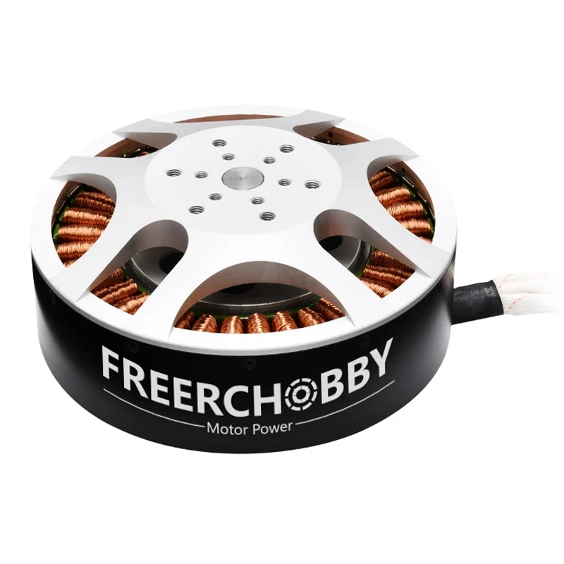 MP 15470 30 кВт 60 кг упорный Бессенсорный двигатель для дрона/парамотора|Детали и