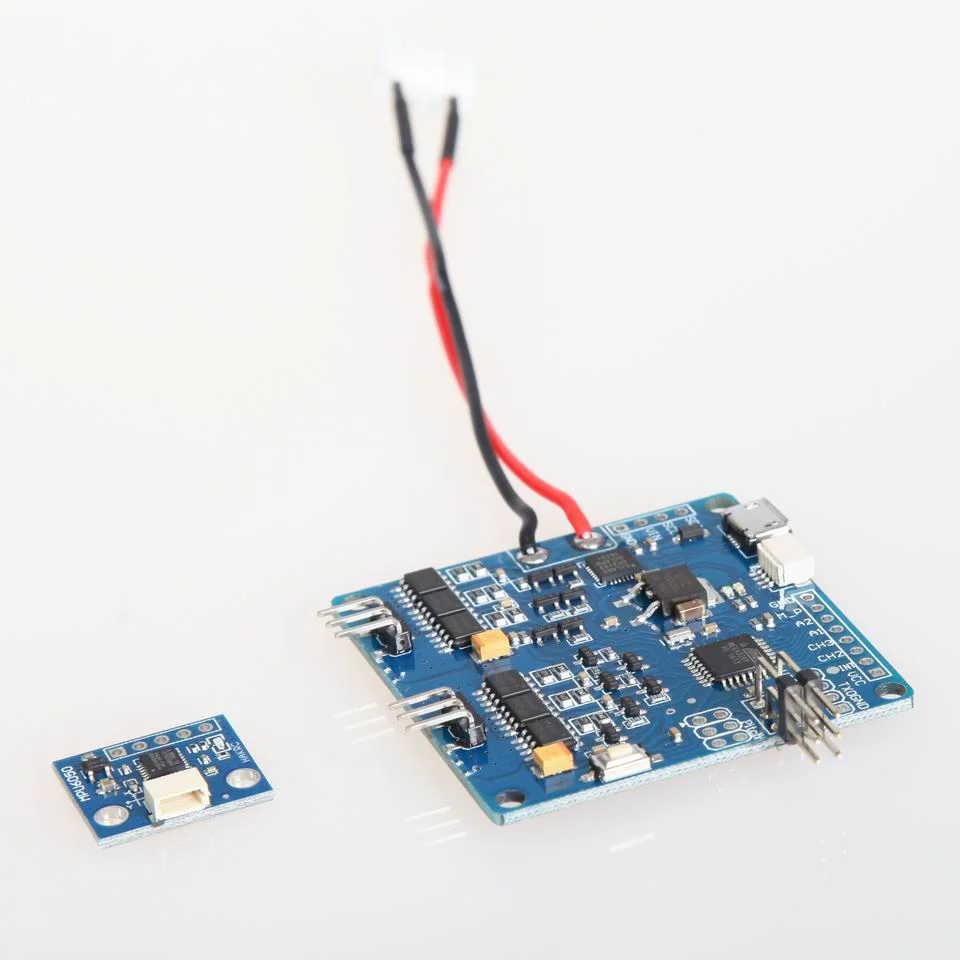 BGC 3 1 2 оси Бесщеточный шарнирный контроллер доска MOS BGC2.2 прошивка BGC30P Для 7 4 16 8 в 2204