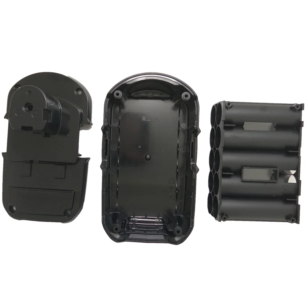 Laipuduo чехол аккумуляторной батареи для Ryobi 18v Li-I пластиковый корпус(коробка без ячеек внутри