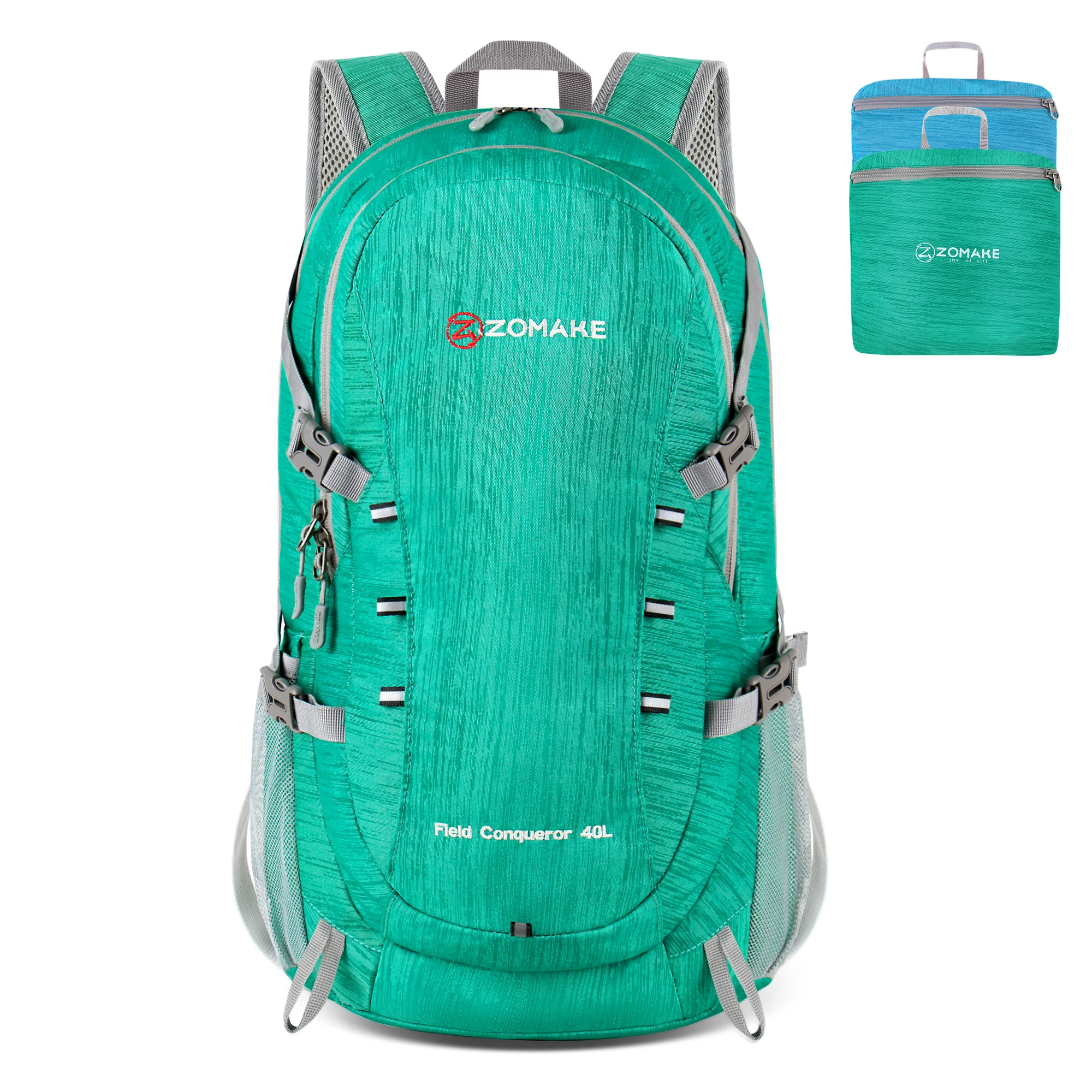 40L Camping Backpack Outdoor Lightweight Men Rucksack Backpack For Travel Portable Hiking Backpack Climing Moutain