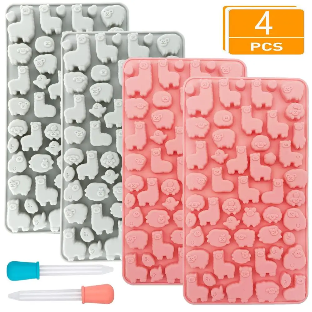 Новая миниатюрная форма для конфет фруктовая силиконовая формочка леденцов Gummy