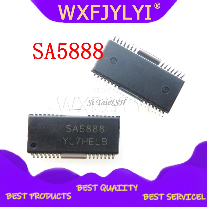 

5 шт./лот CD5888CB AM5888S SA5888S BA5888FP HSOP-28