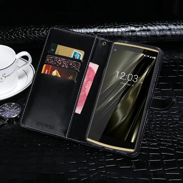 Oukitel k7 pro многофункциональная кобура для мобильного телефона с кошельком чехол