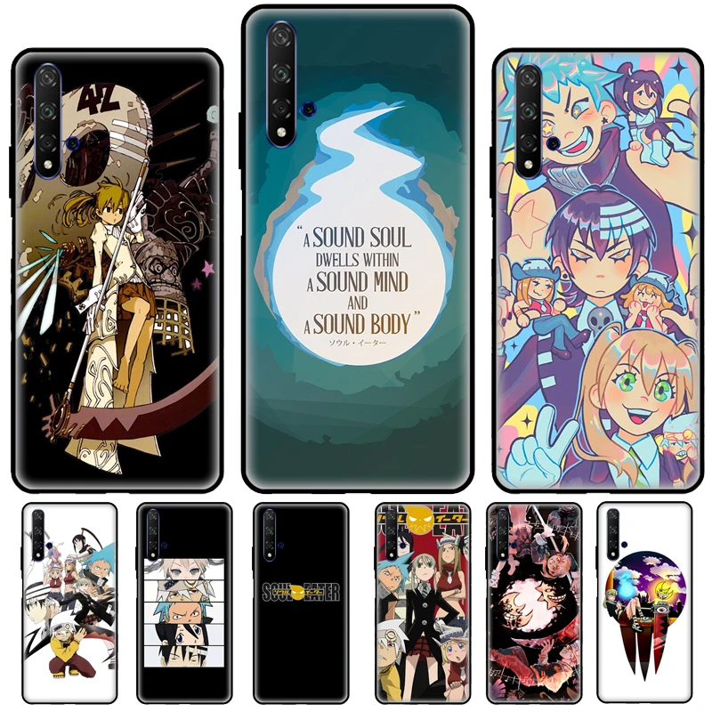 Чехол для Huawei Nova 5T 2Z 2 3 i Y7A Y6P Y5P 2020 Y3 II Y5 Y6 Y7 2017 2018 Y9 Prime 2019|Бамперы| |