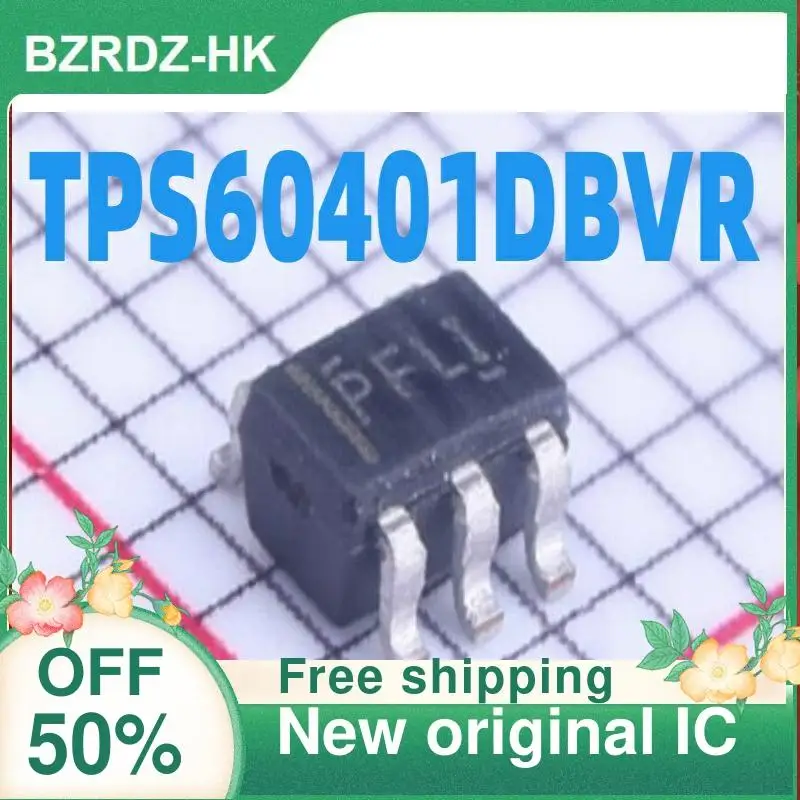

2-10 шт./лот TPS61040DBVR пхои SOT23-5 новый оригинальный IC