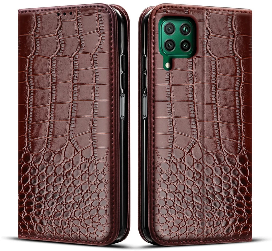 Чехол для Samsung Galaxy M12 кожаный чехол M 12 SM-M127F M127 чехол-книжка с бумажником Защитная