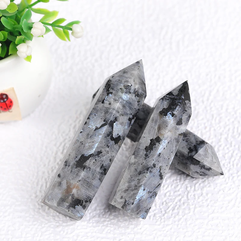 1 шт. натуральная шкала амфибола искусственные кристаллы исцеляющий камень