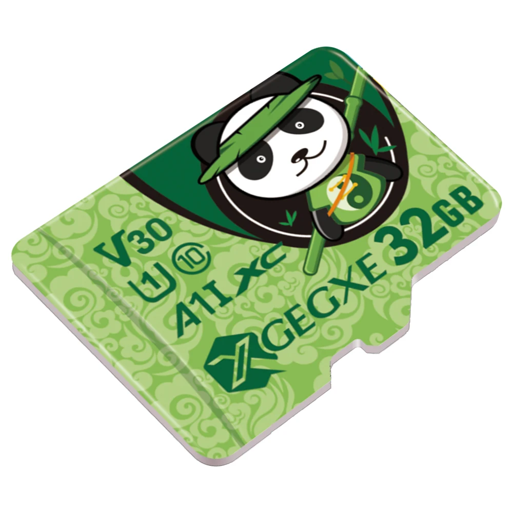 XGEGXE Micro SD 8 ГБ 16 32 64 Гб 128 карта памяти C10 модная TF флэш накопитель для