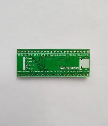 5 шт./лот макетная плата STM32F401 STM32F401CCU6 STM32F4 обучающая плата|Крышки переключателей| |