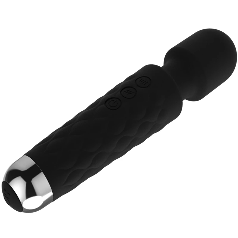 20 скоростной многоскоростной вибратор для точки G Стимулятор клитора женская